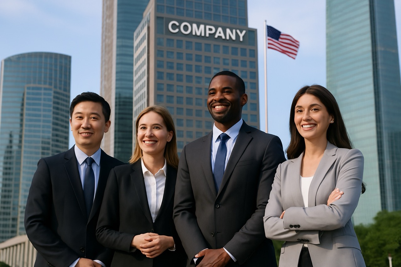 EB-1C Visa - Multinational Executives & Managers
